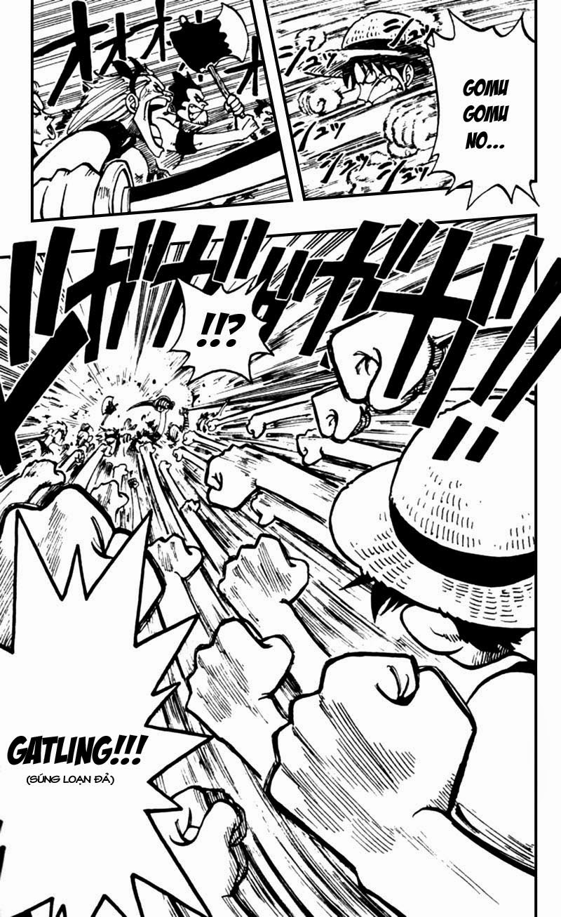 Đảo Hải Tặc - Chương 30