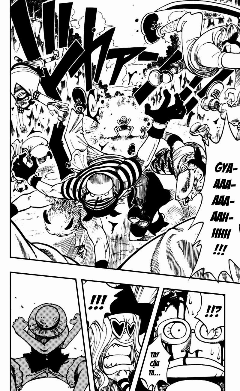 Đảo Hải Tặc - Chương 30