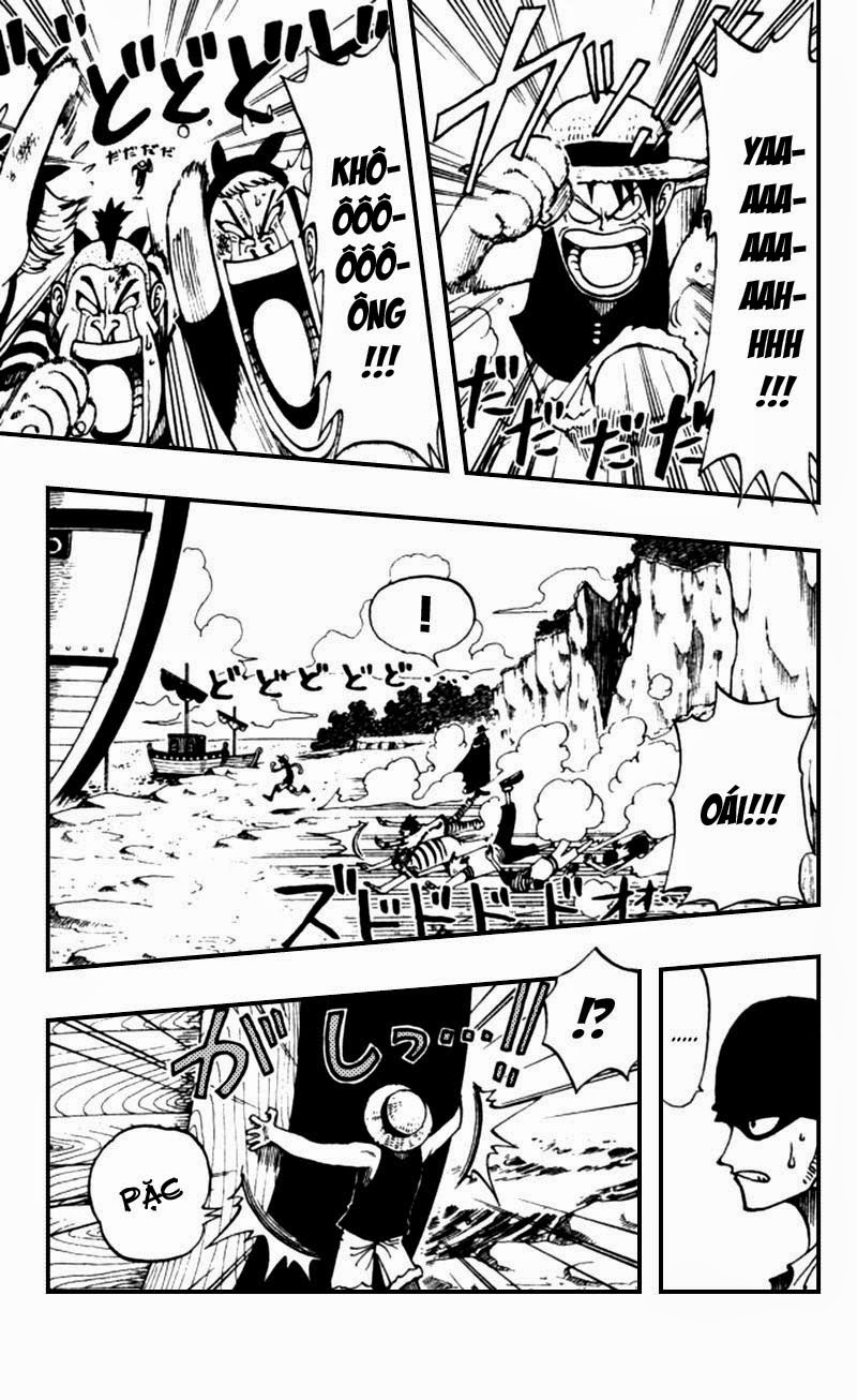 Đảo Hải Tặc - Chương 30