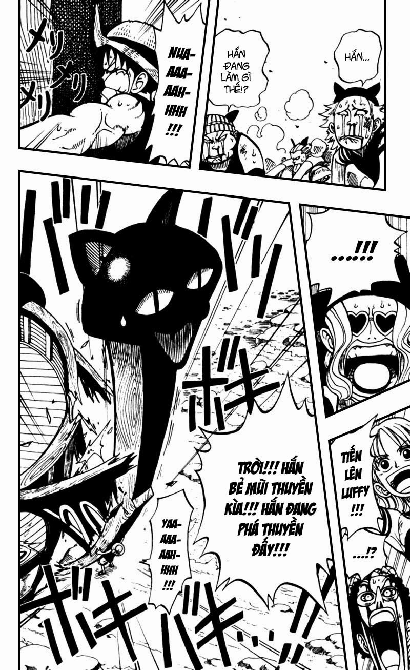 Đảo Hải Tặc - Chương 30