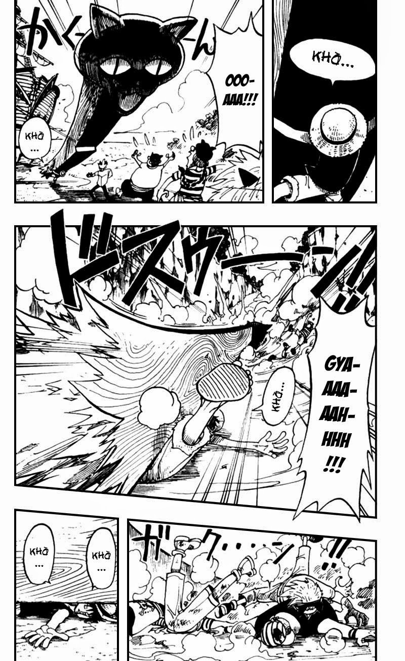 Đảo Hải Tặc - Chương 30