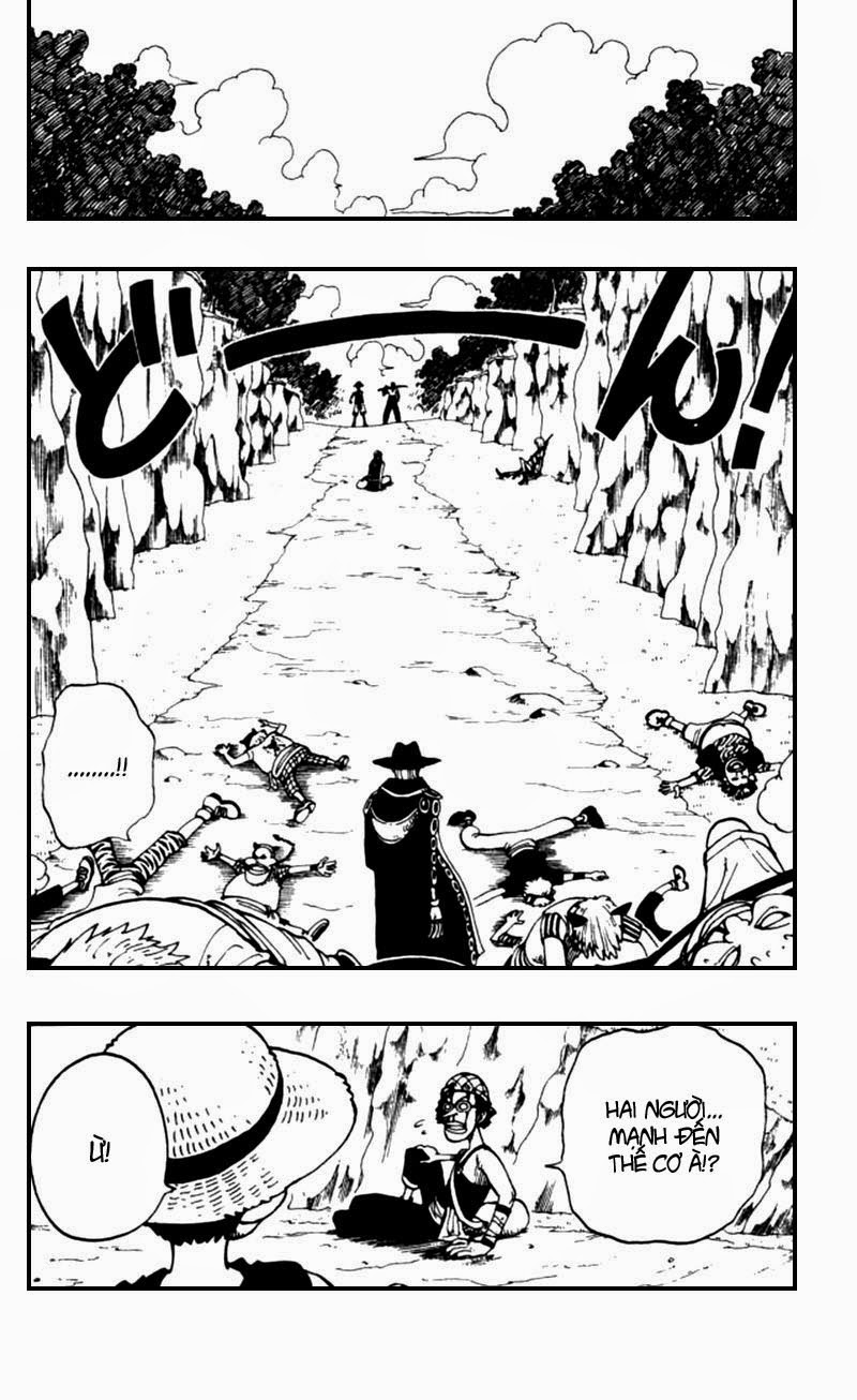 Đảo Hải Tặc - Chương 30