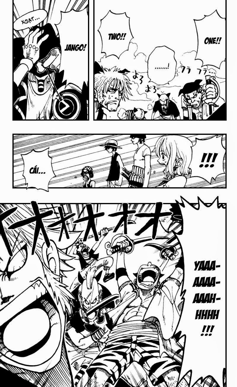 Đảo Hải Tặc - Chương 30