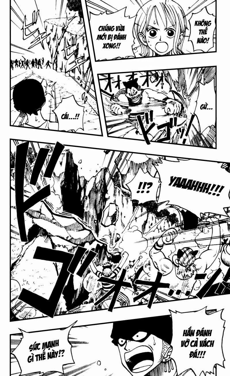 Đảo Hải Tặc - Chương 30