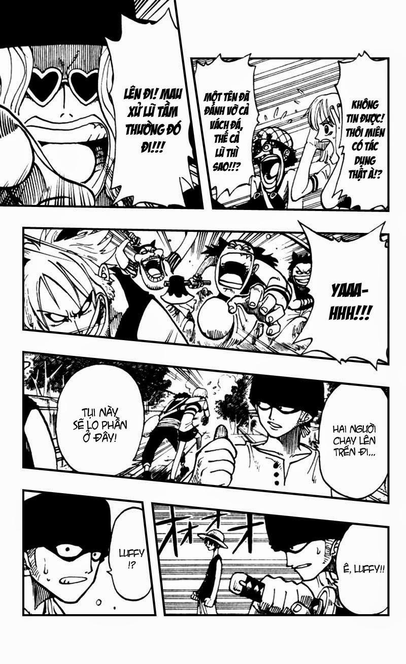 Đảo Hải Tặc - Chương 30