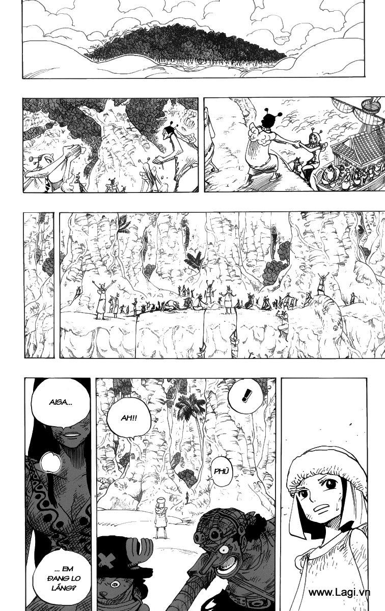 Đảo Hải Tặc - Chương 300