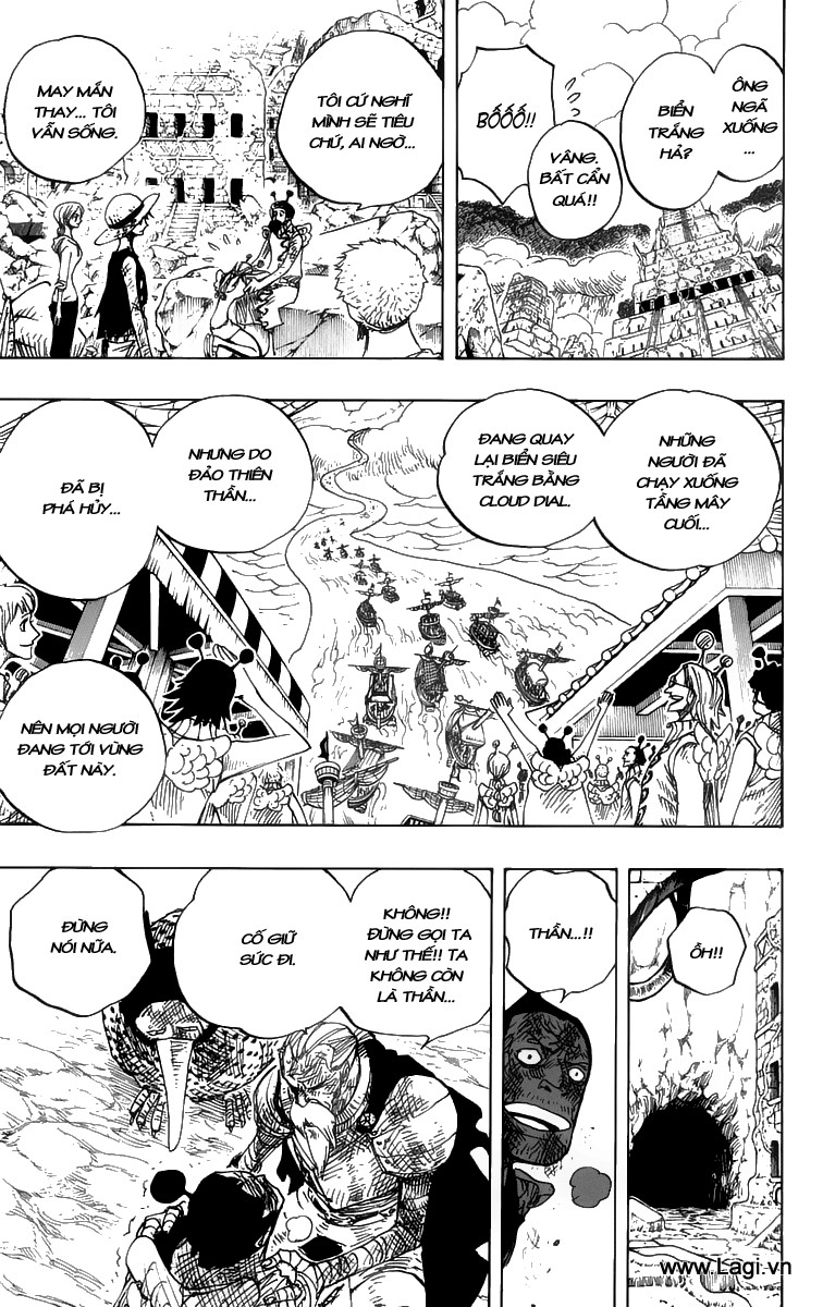 Đảo Hải Tặc - Chương 300