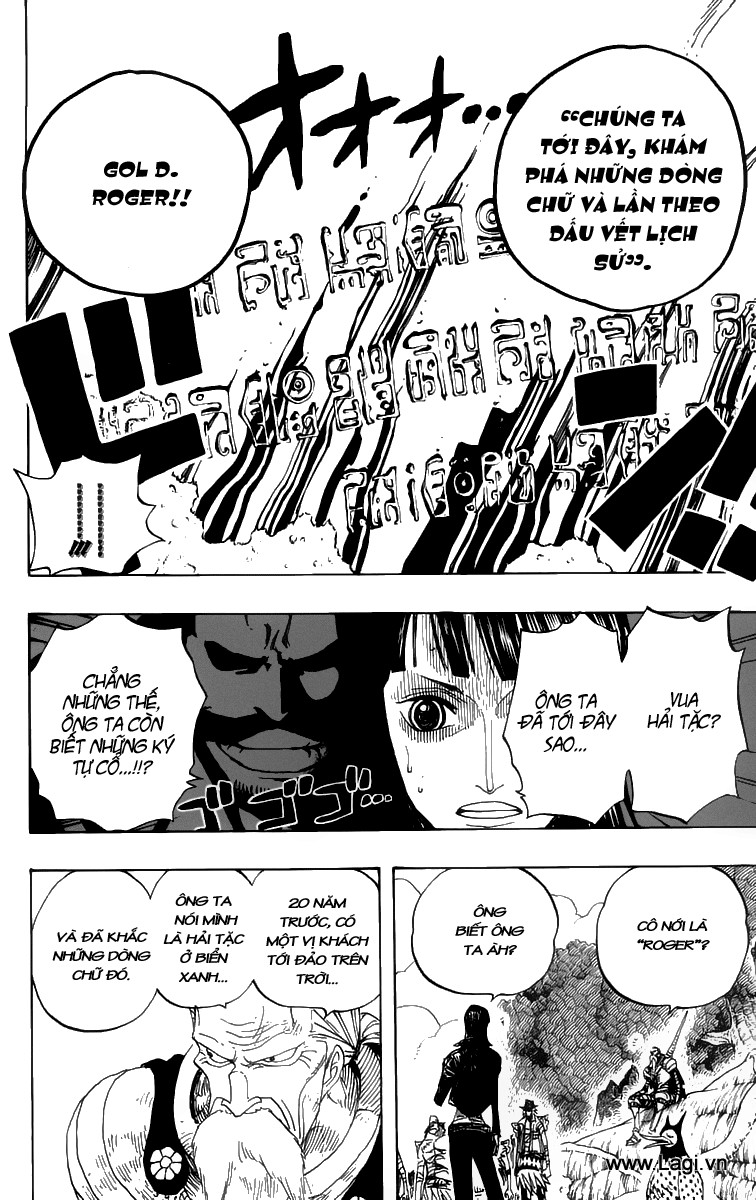 Đảo Hải Tặc - Chương 301