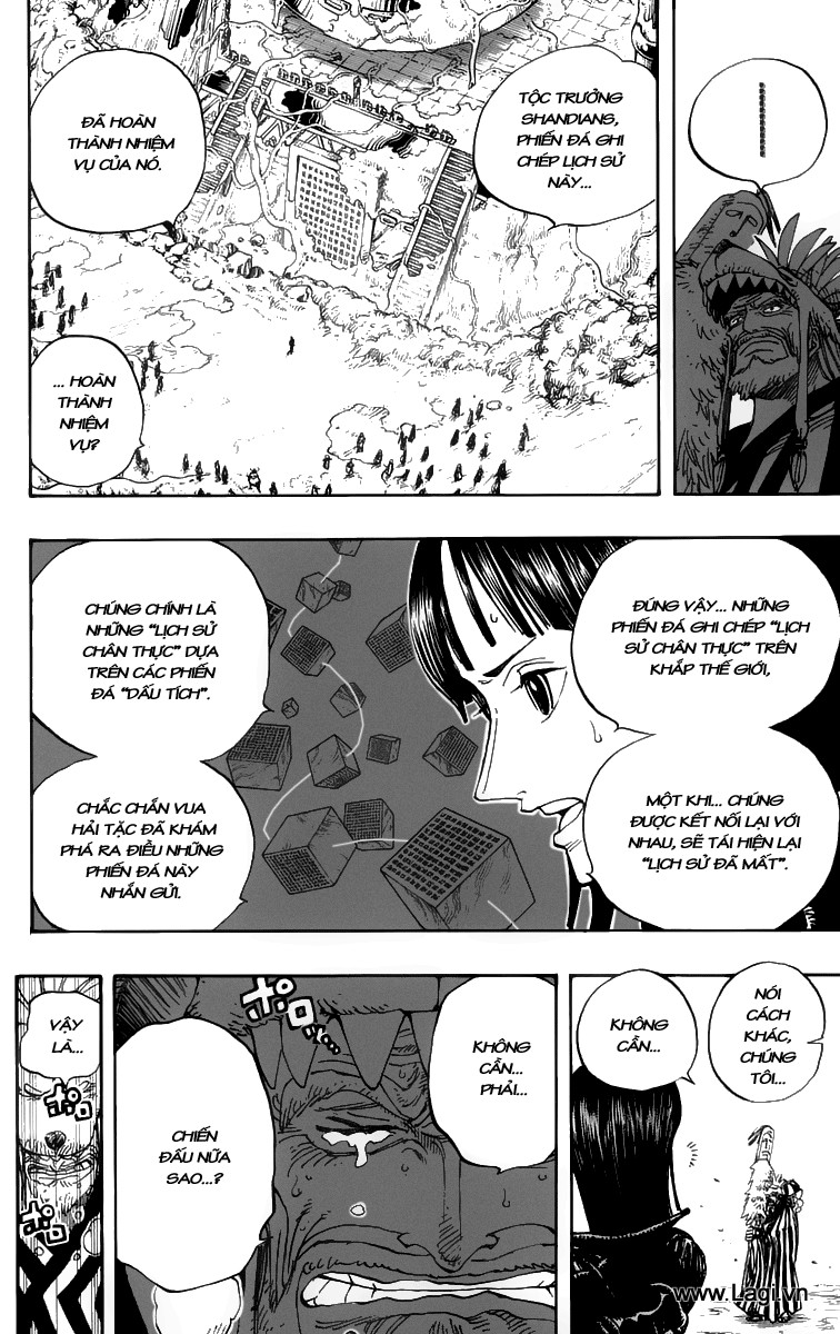 Đảo Hải Tặc - Chương 301