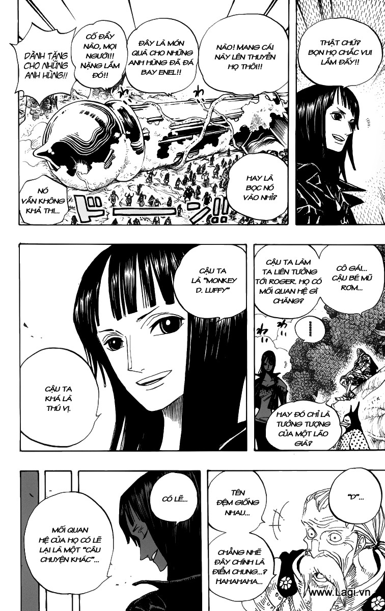 Đảo Hải Tặc - Chương 301