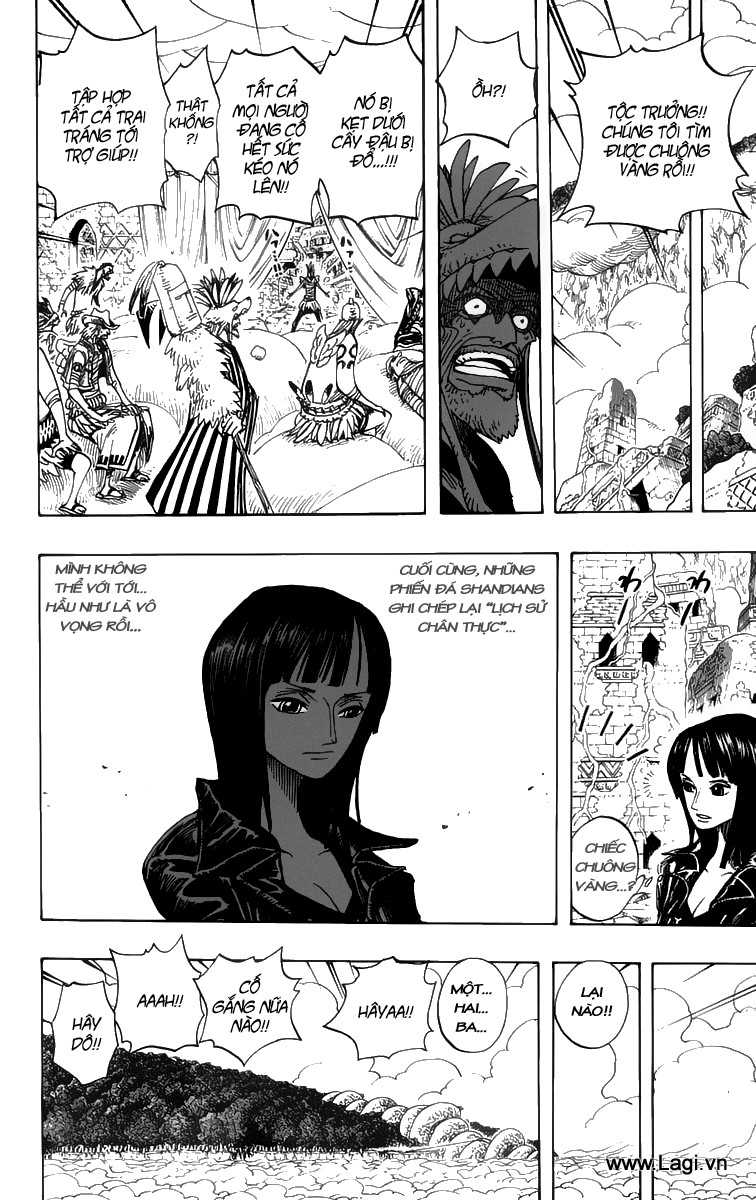 Đảo Hải Tặc - Chương 301