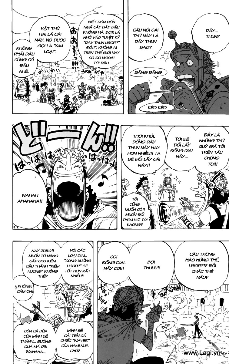 Đảo Hải Tặc - Chương 301