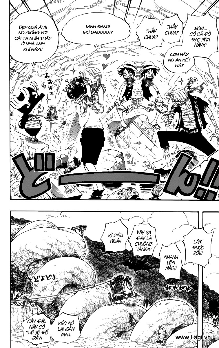 Đảo Hải Tặc - Chương 301