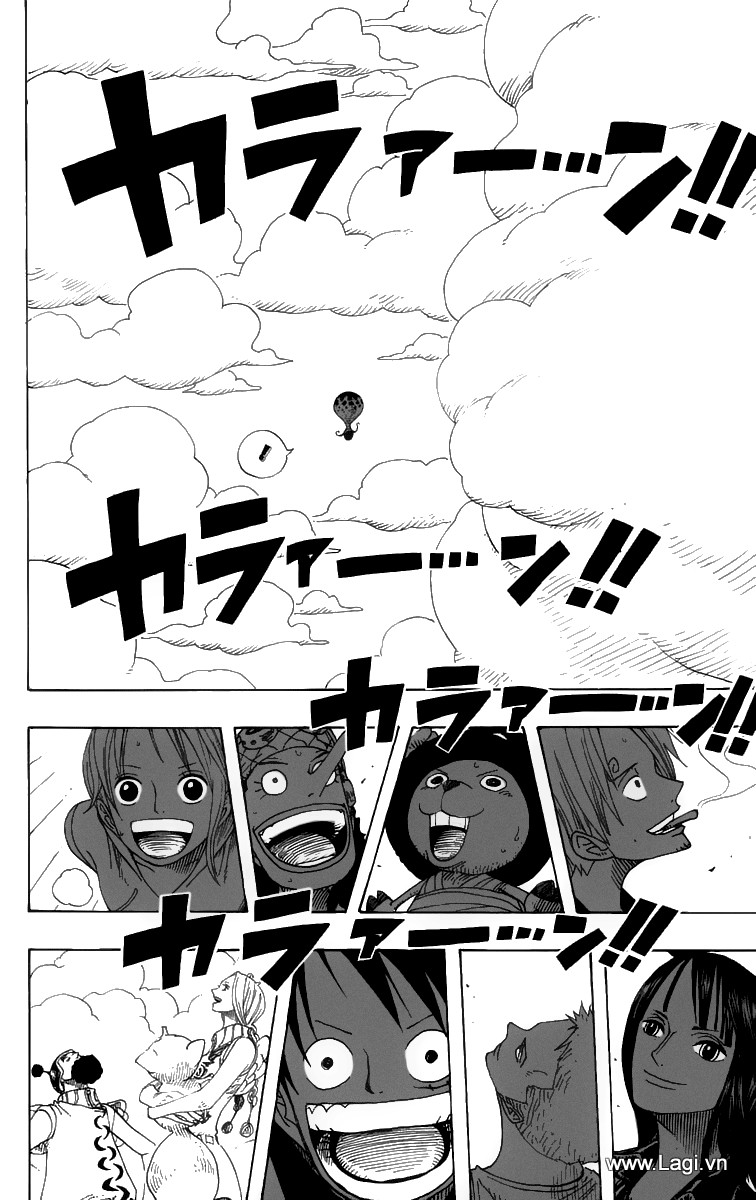 Đảo Hải Tặc - Chương 302