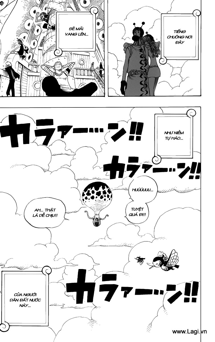 Đảo Hải Tặc - Chương 302