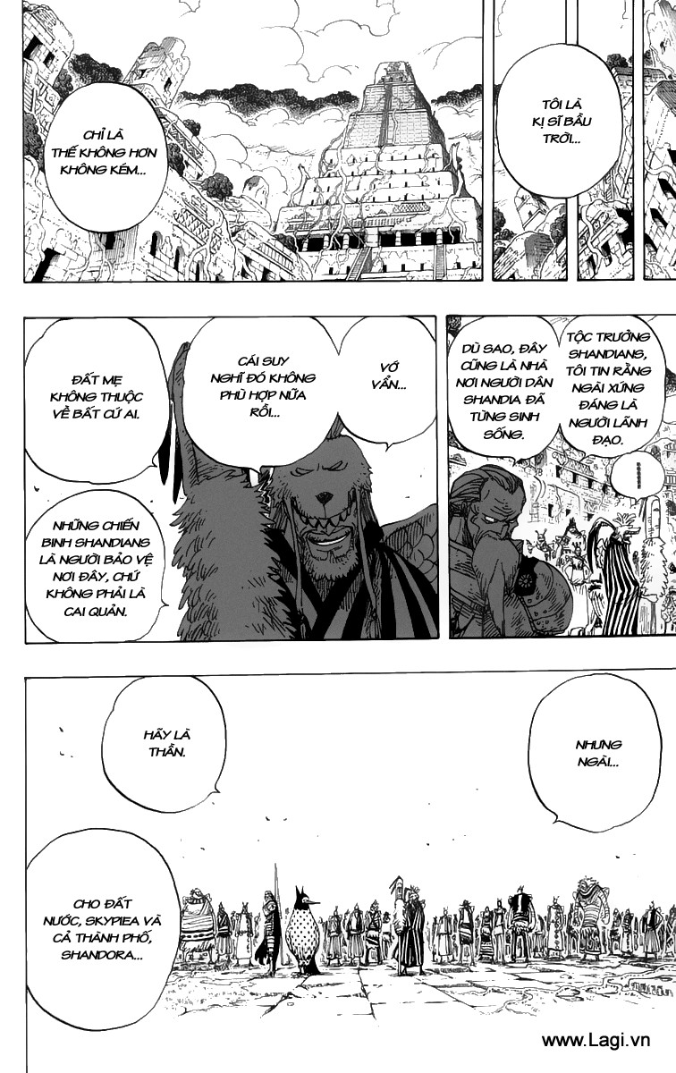 Đảo Hải Tặc - Chương 302