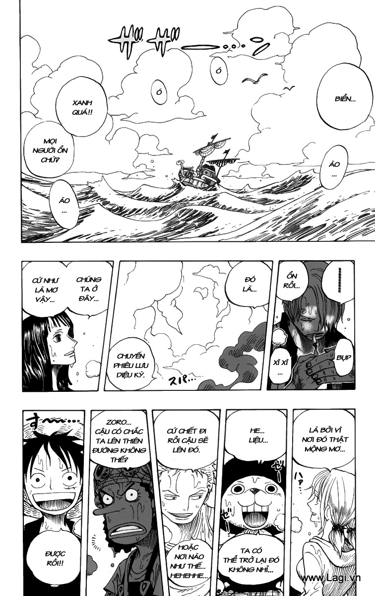 Đảo Hải Tặc - Chương 303