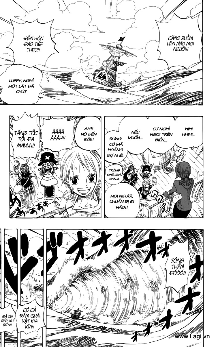 Đảo Hải Tặc - Chương 303