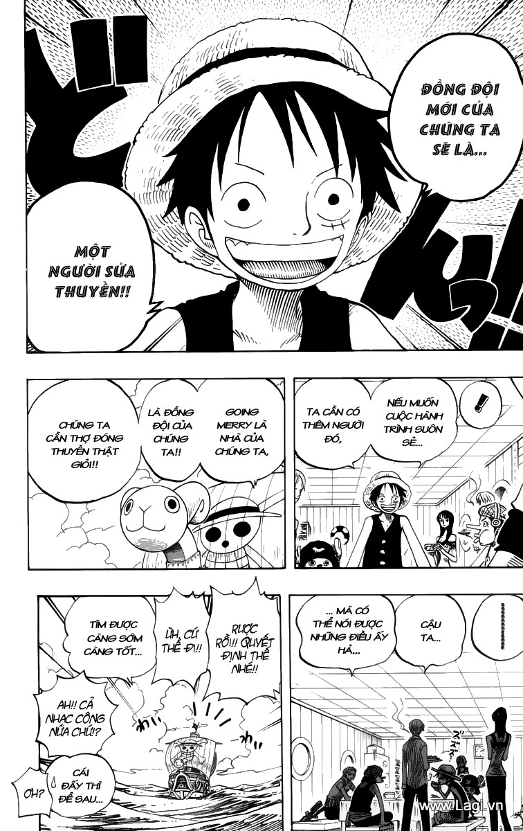 Đảo Hải Tặc - Chương 303