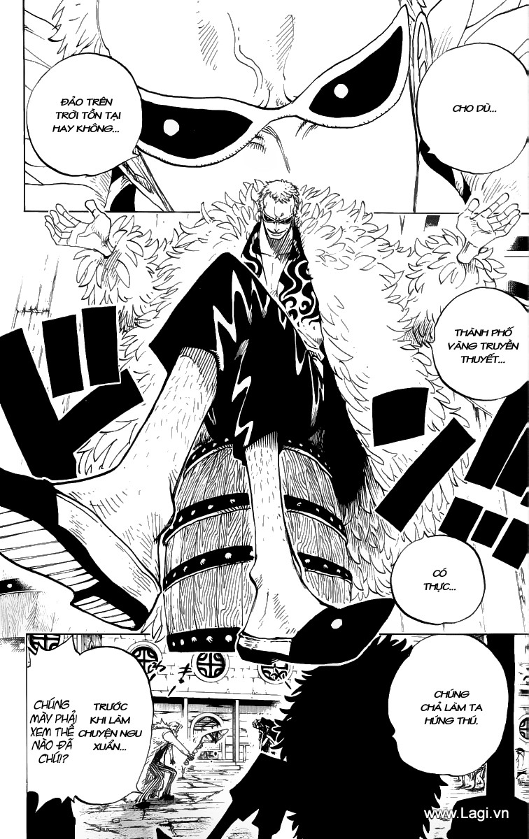 Đảo Hải Tặc - Chương 303