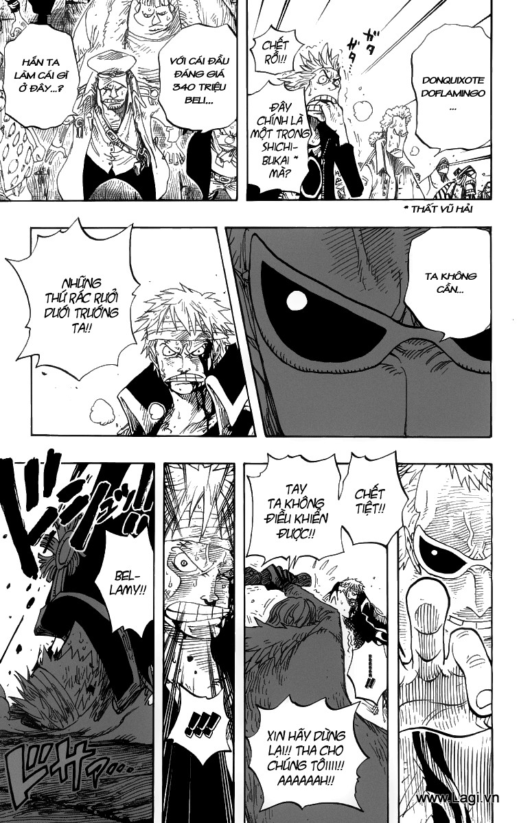 Đảo Hải Tặc - Chương 303