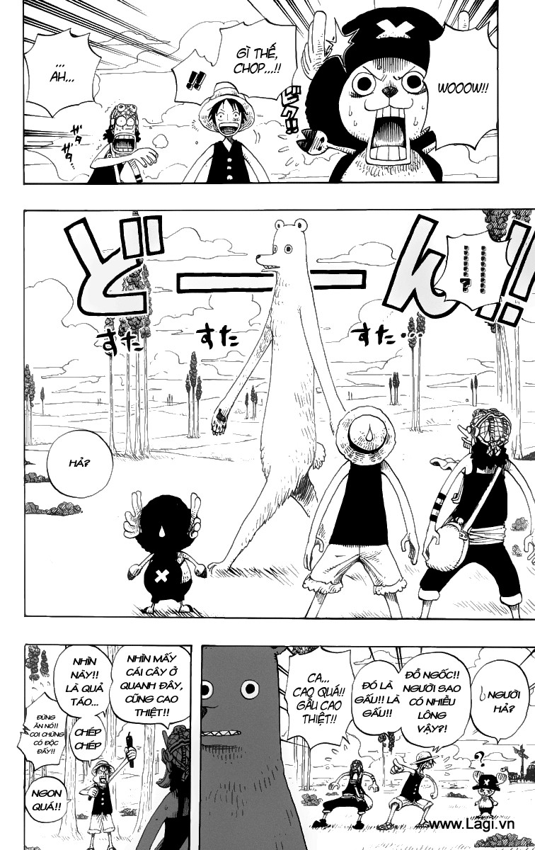 Đảo Hải Tặc - Chương 304