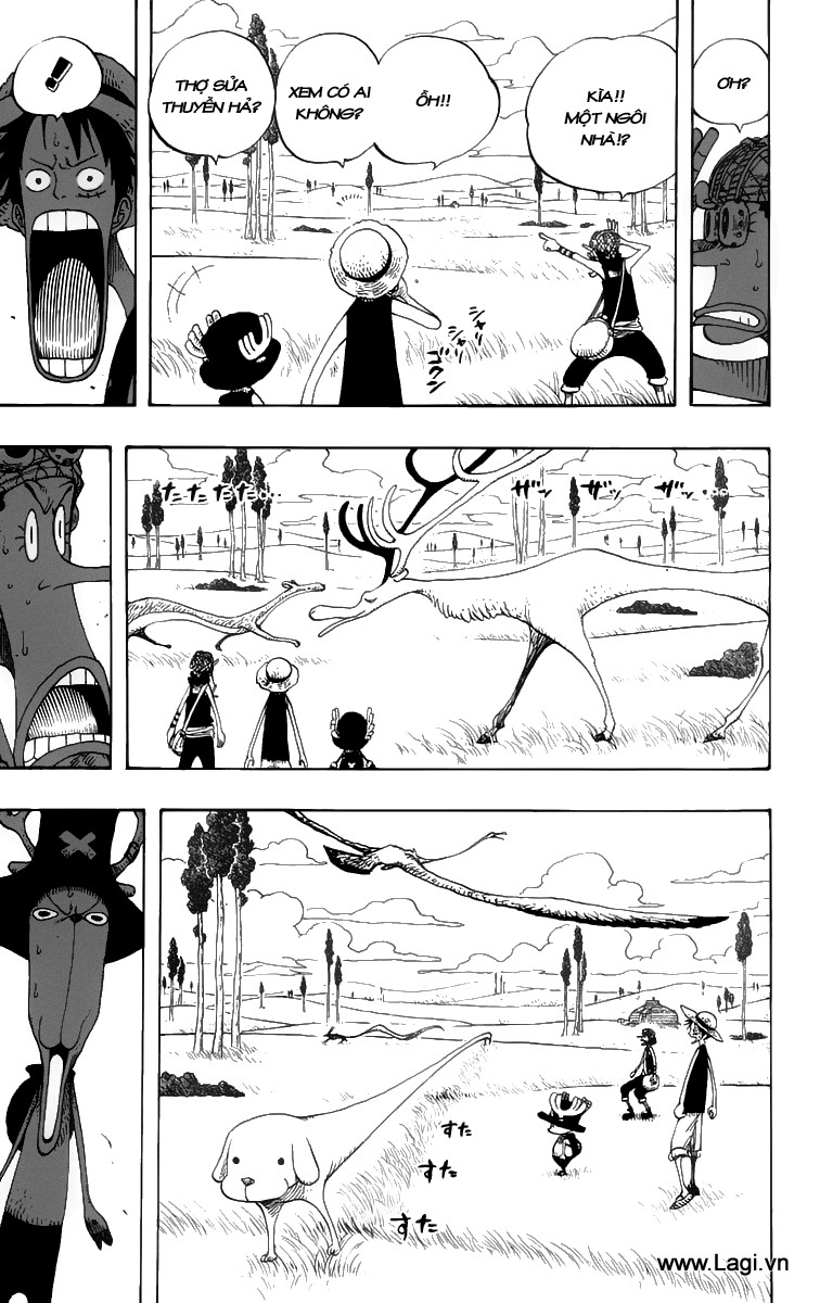 Đảo Hải Tặc - Chương 304