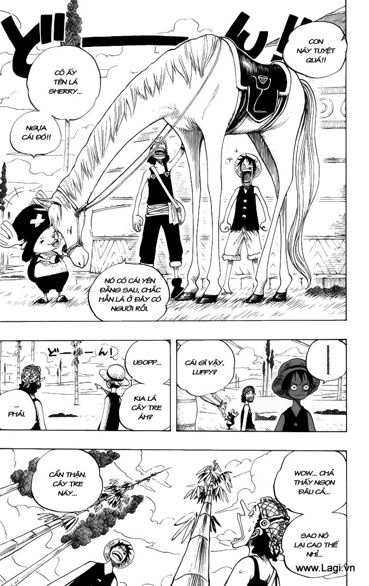 Đảo Hải Tặc - Chương 304