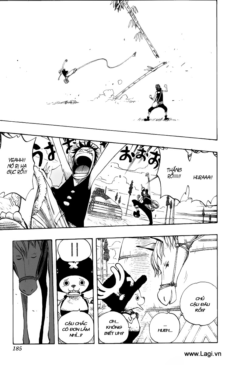 Đảo Hải Tặc - Chương 304