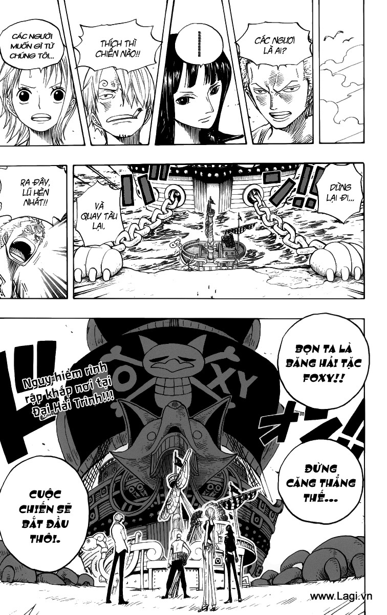 Đảo Hải Tặc - Chương 304
