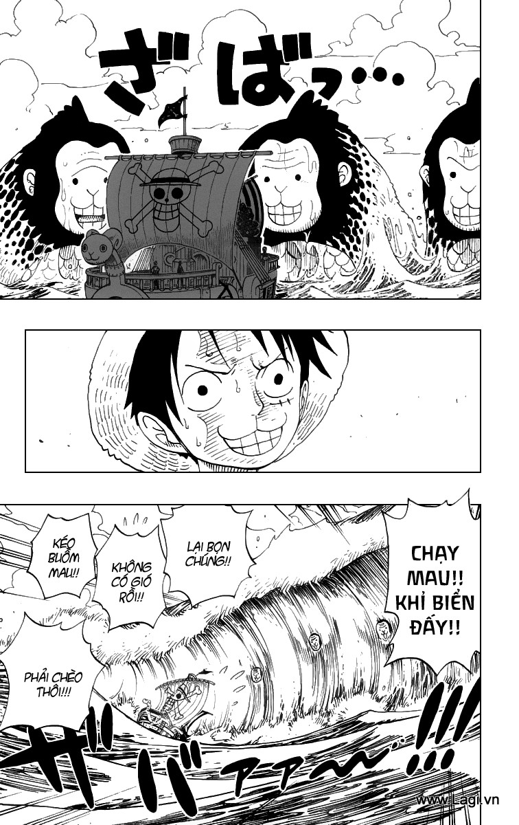 Đảo Hải Tặc - Chương 304