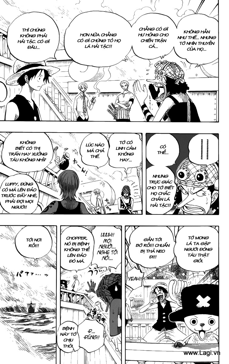 Đảo Hải Tặc - Chương 304