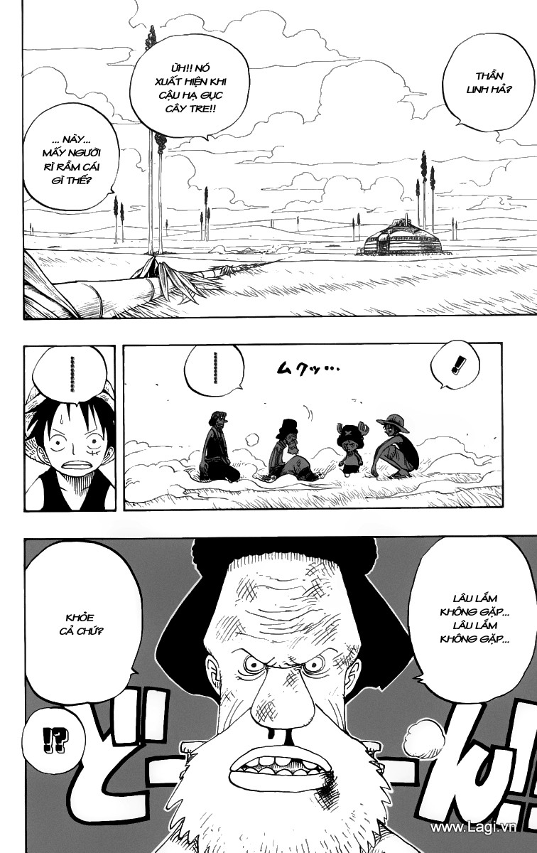 Đảo Hải Tặc - Chương 305