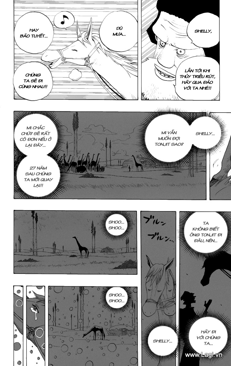 Đảo Hải Tặc - Chương 305