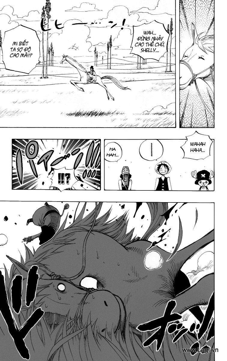 Đảo Hải Tặc - Chương 305