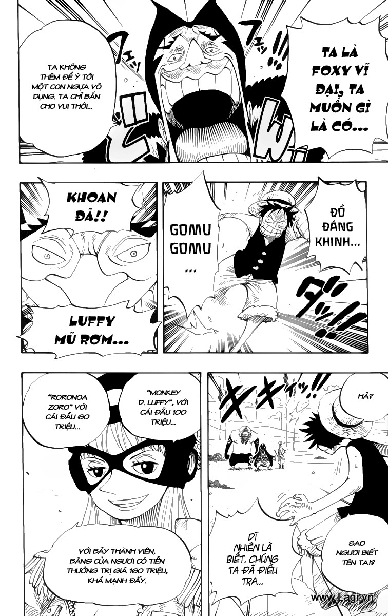 Đảo Hải Tặc - Chương 305