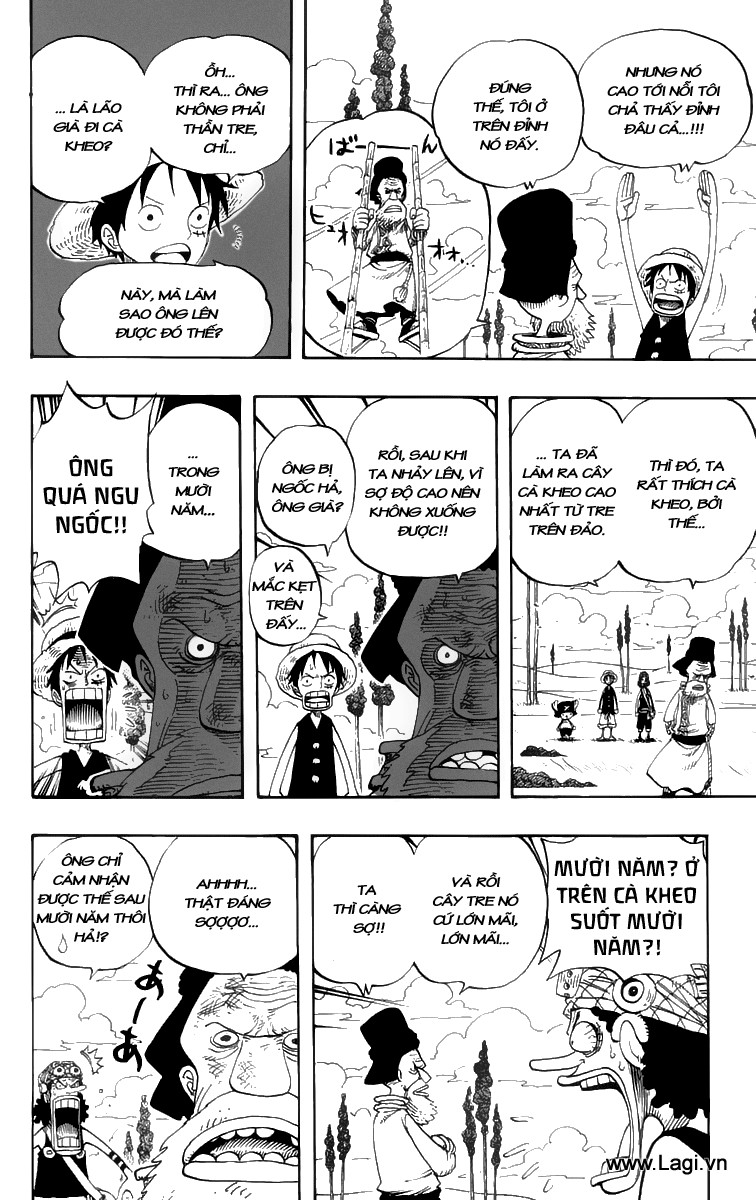 Đảo Hải Tặc - Chương 305