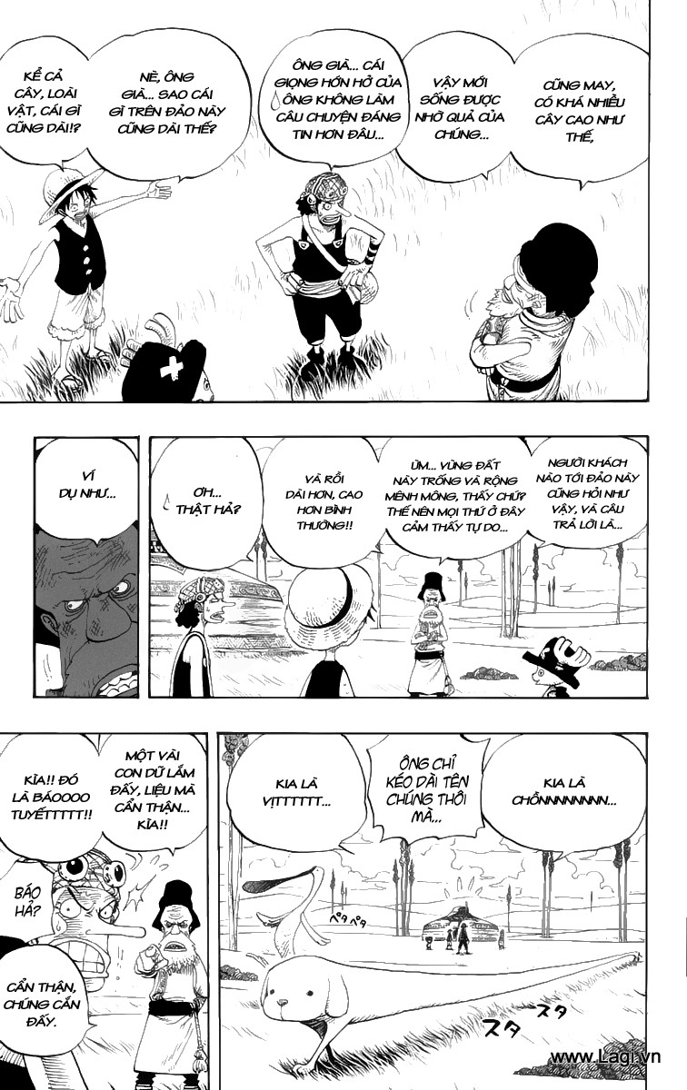 Đảo Hải Tặc - Chương 305