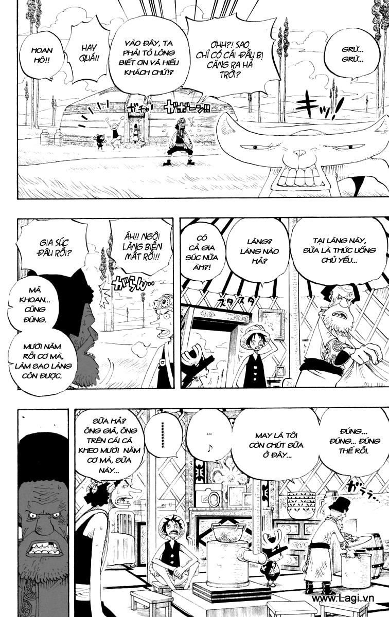 Đảo Hải Tặc - Chương 305