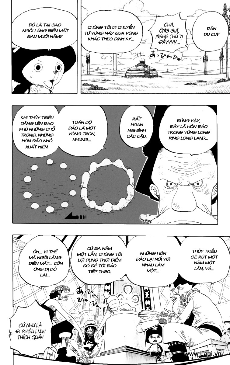 Đảo Hải Tặc - Chương 305