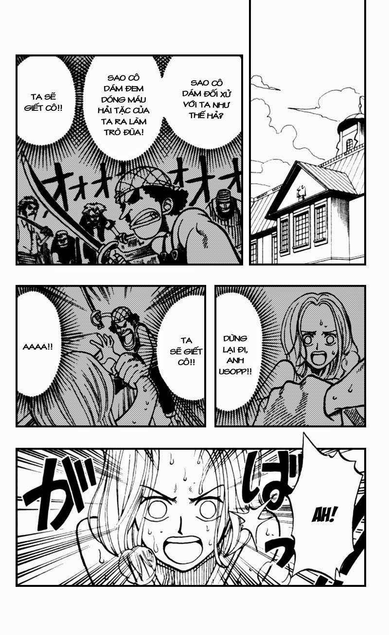 Đảo Hải Tặc - Chương 31