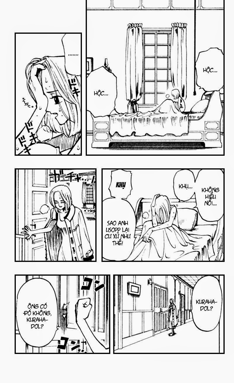 Đảo Hải Tặc - Chương 31