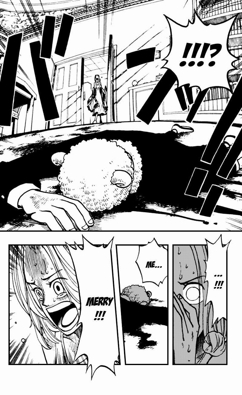 Đảo Hải Tặc - Chương 31