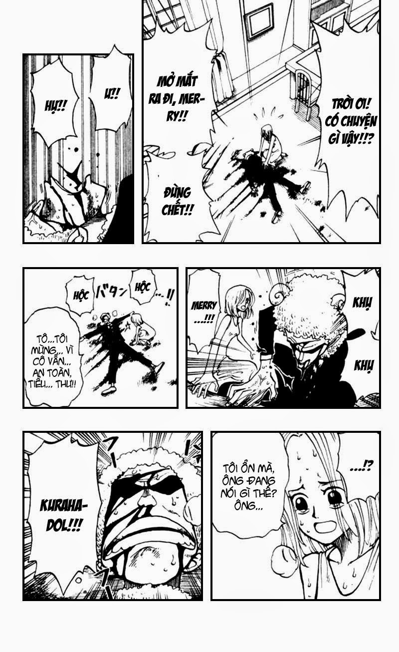 Đảo Hải Tặc - Chương 31