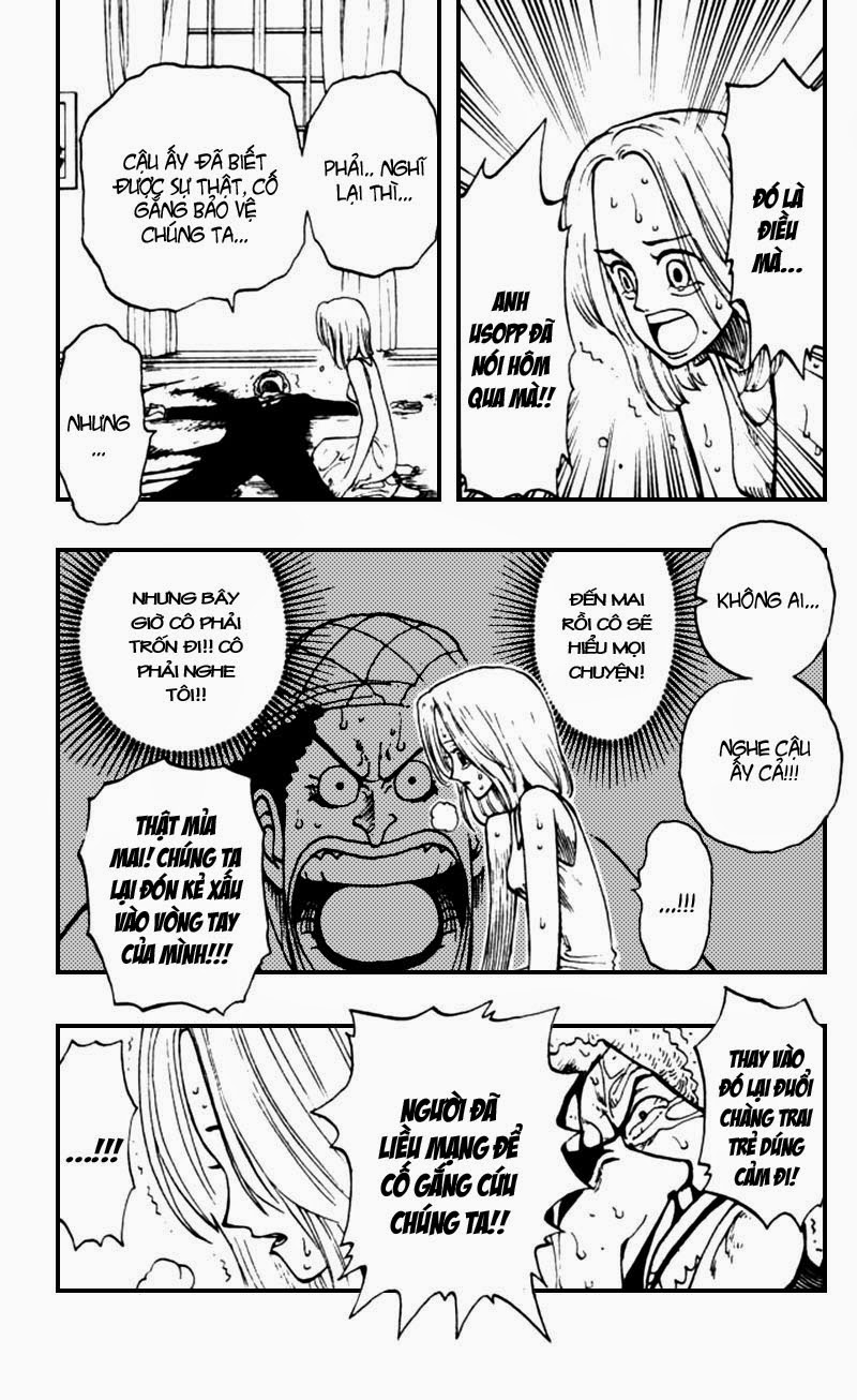 Đảo Hải Tặc - Chương 31