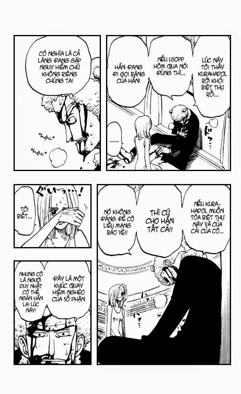 Đảo Hải Tặc - Chương 31