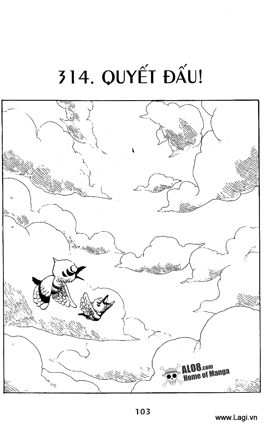 Đảo Hải Tặc - Chương 314