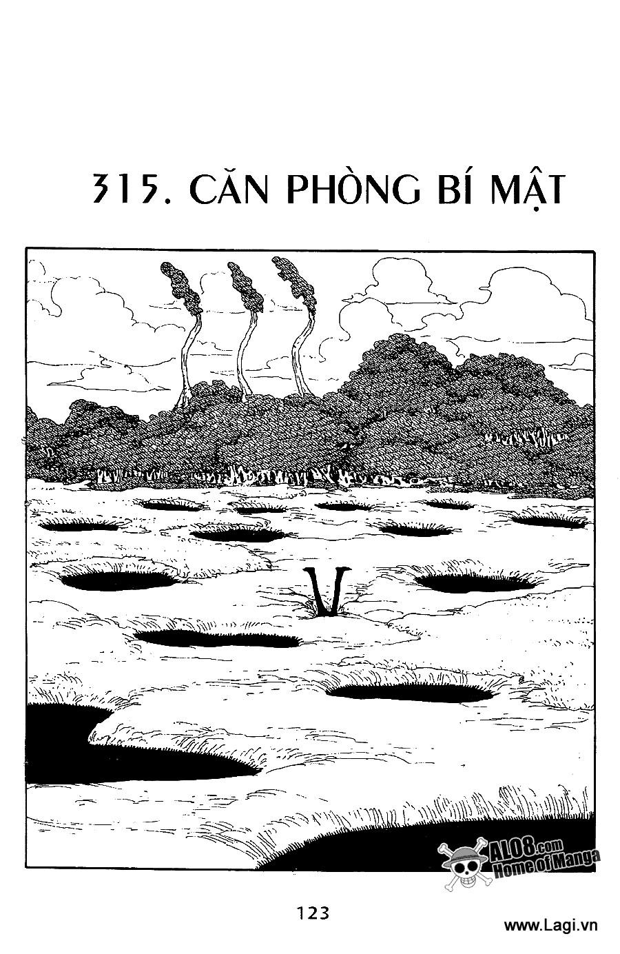 Đảo Hải Tặc - Chương 315