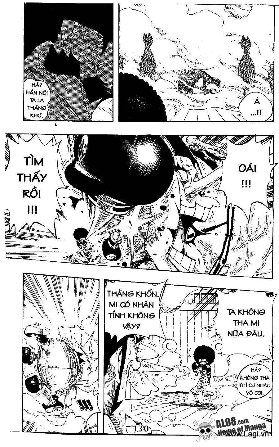 Đảo Hải Tặc - Chương 315