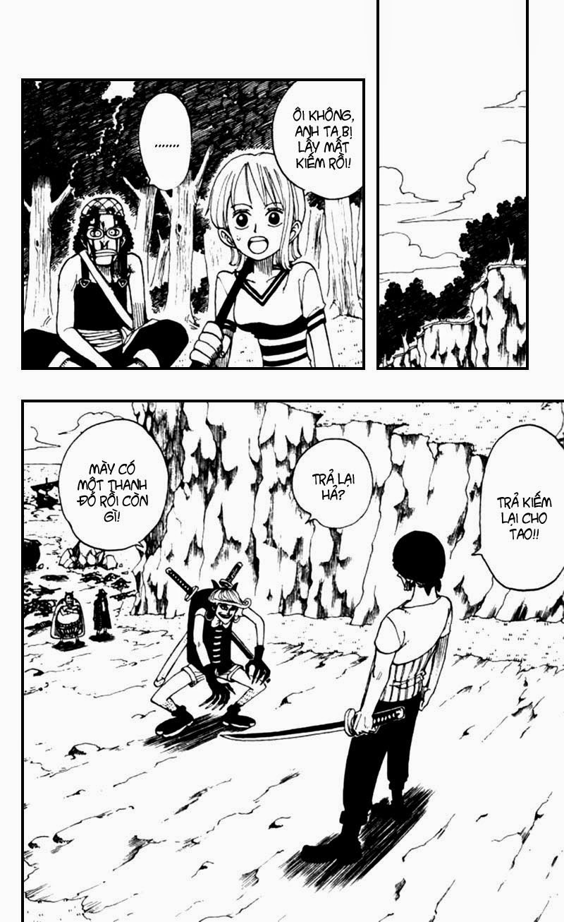 Đảo Hải Tặc - Chương 32